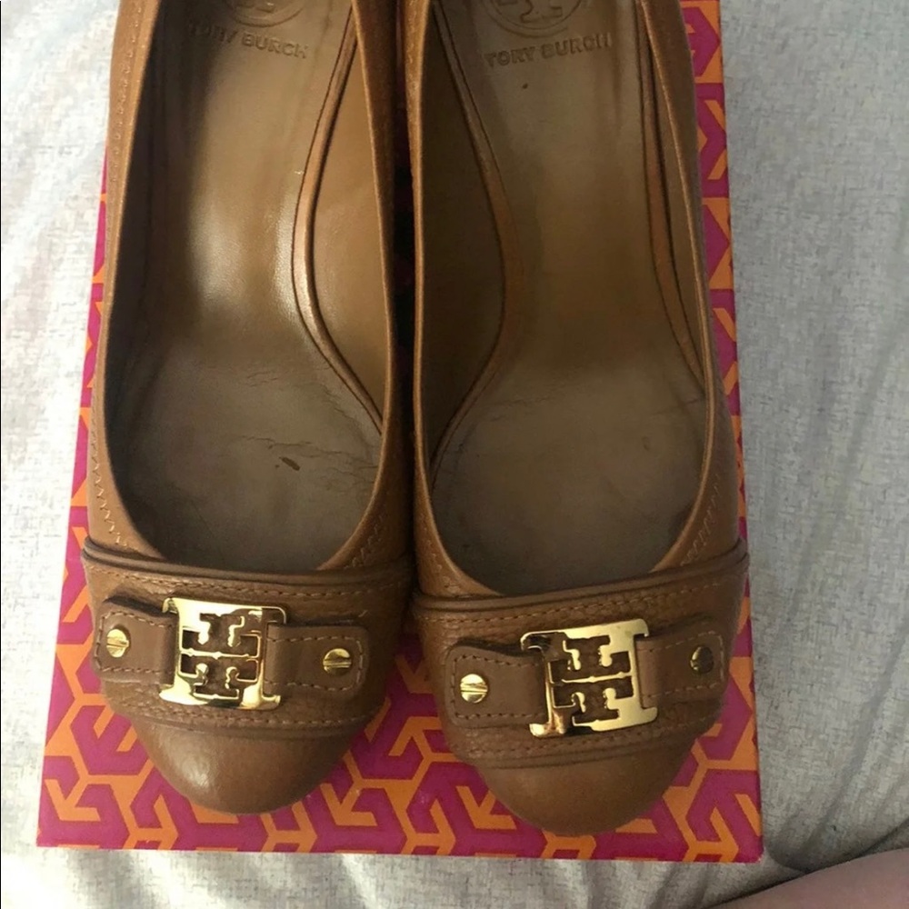 Tory Burch Wedges